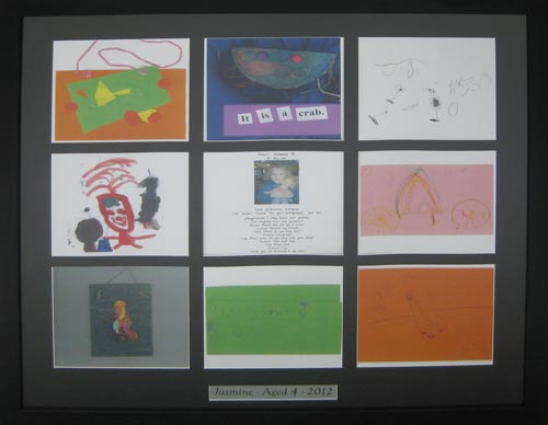 ChildrensArtworkDisplay