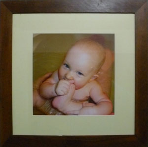 Baby Jarrah Frame