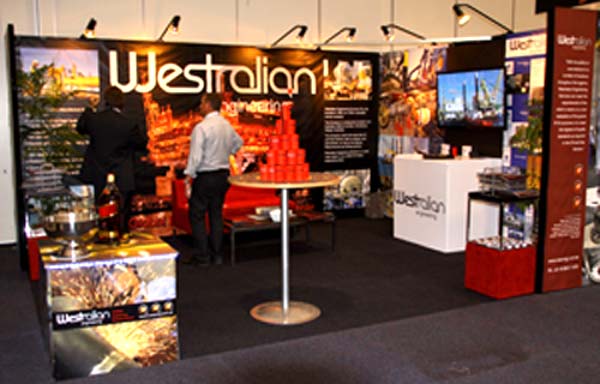 trade show display